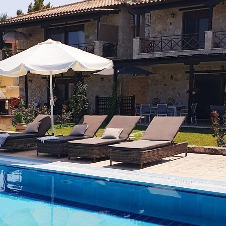 Villa Sandra Kриопиги Екстериор снимка