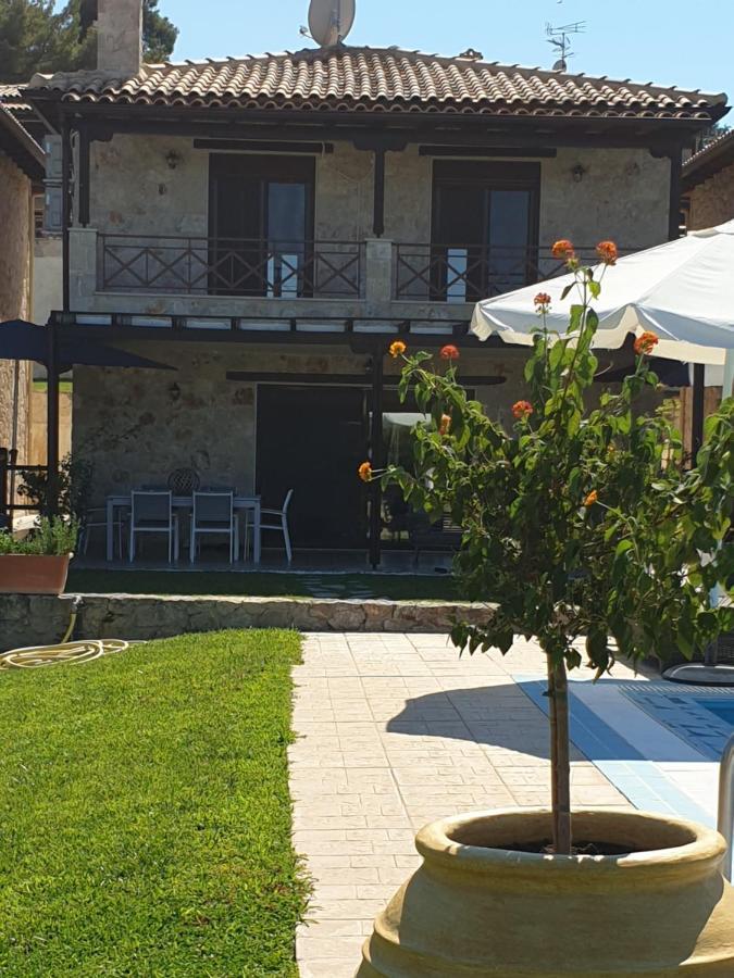 Villa Sandra Kриопиги Екстериор снимка
