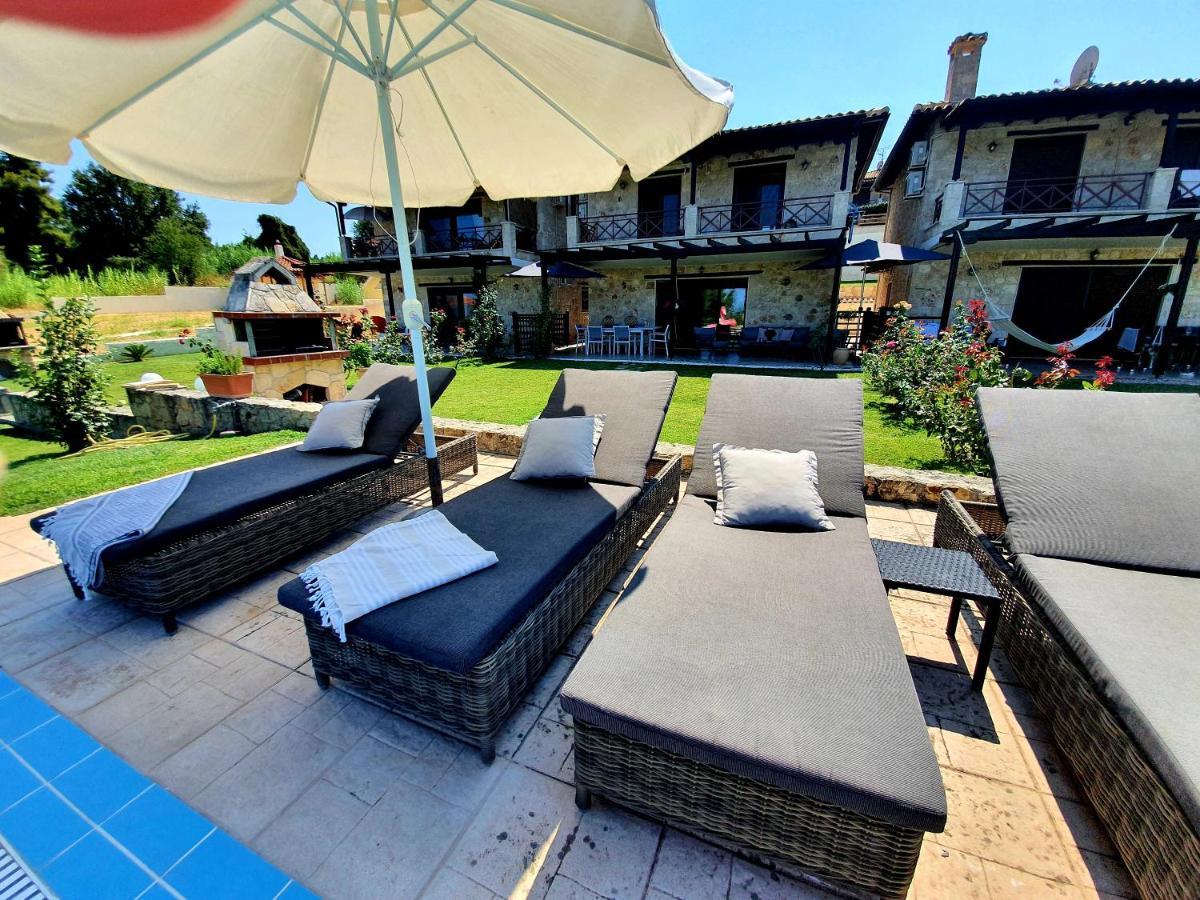 Villa Sandra Kриопиги Екстериор снимка