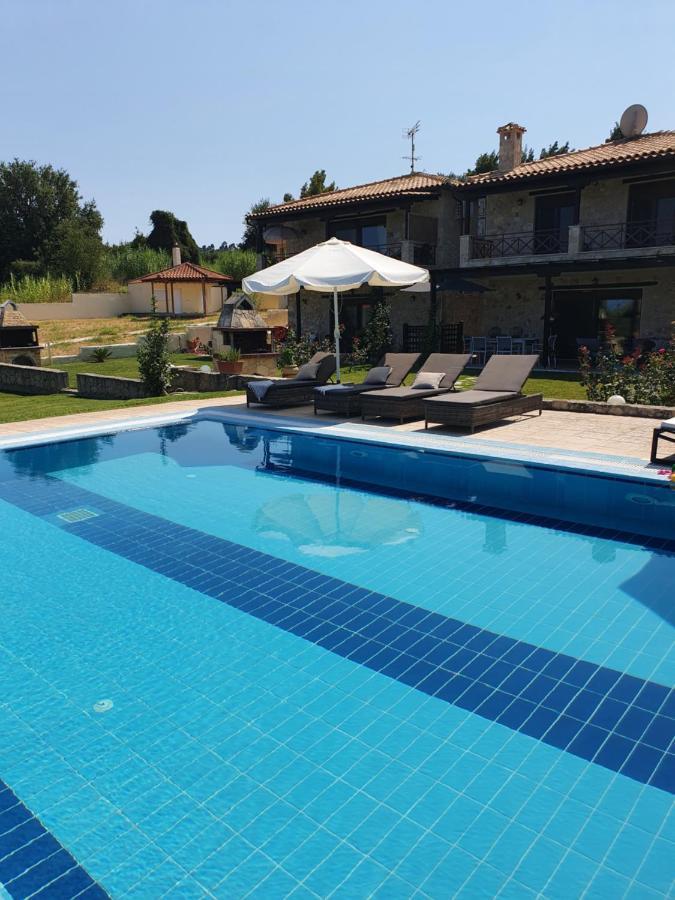 Villa Sandra Kриопиги Екстериор снимка