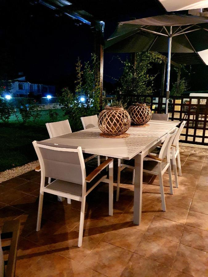 Villa Sandra Kриопиги Екстериор снимка