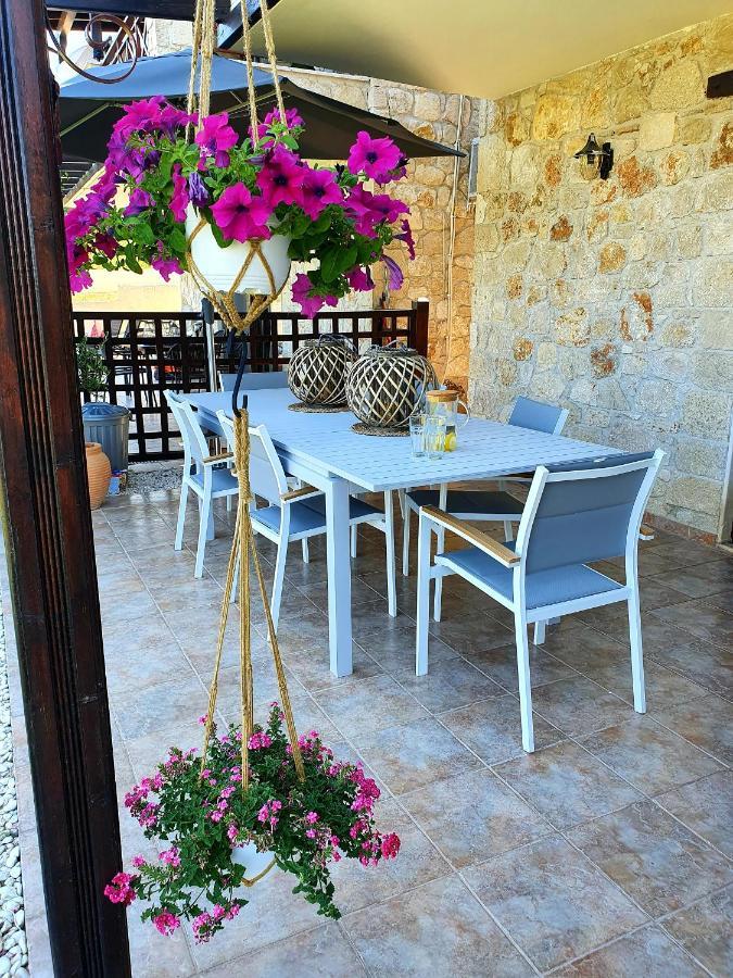 Villa Sandra Kриопиги Екстериор снимка
