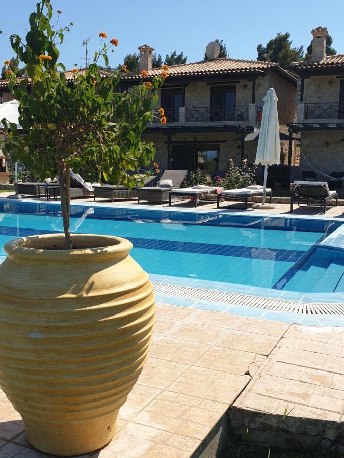 Villa Sandra Kриопиги Екстериор снимка