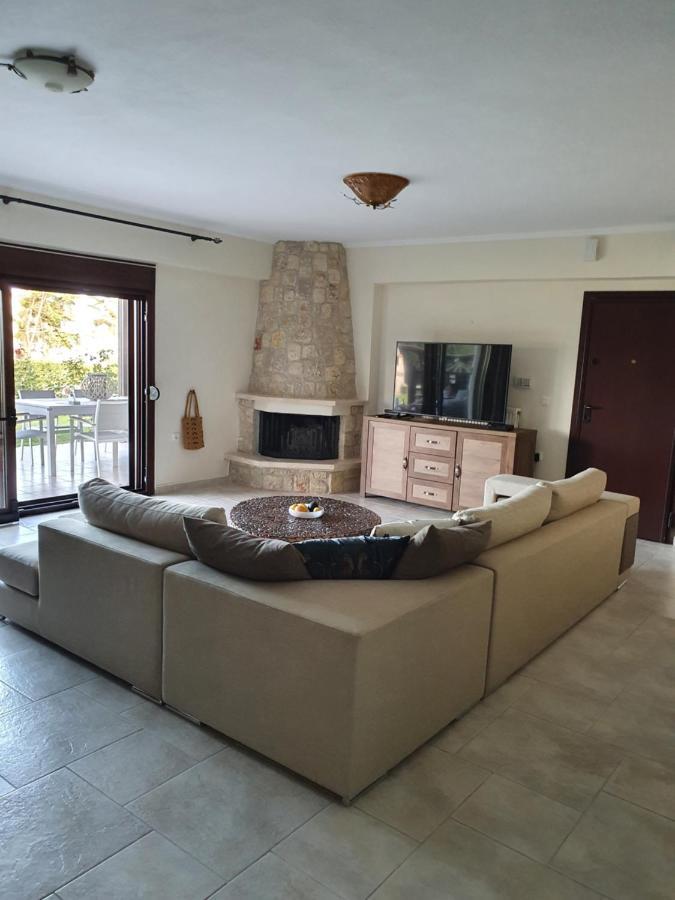 Villa Sandra Kриопиги Екстериор снимка