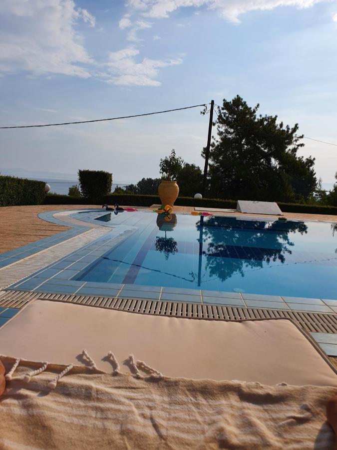 Villa Sandra Kриопиги Екстериор снимка