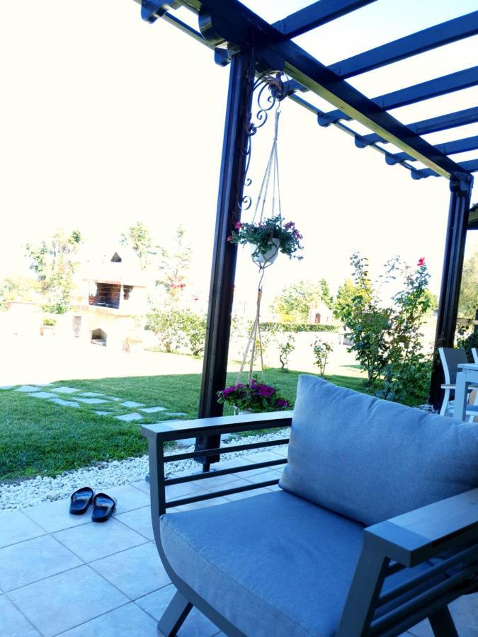 Villa Sandra Kриопиги Екстериор снимка