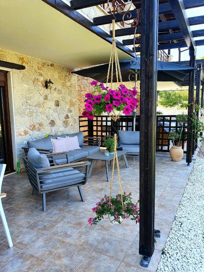 Villa Sandra Kриопиги Екстериор снимка
