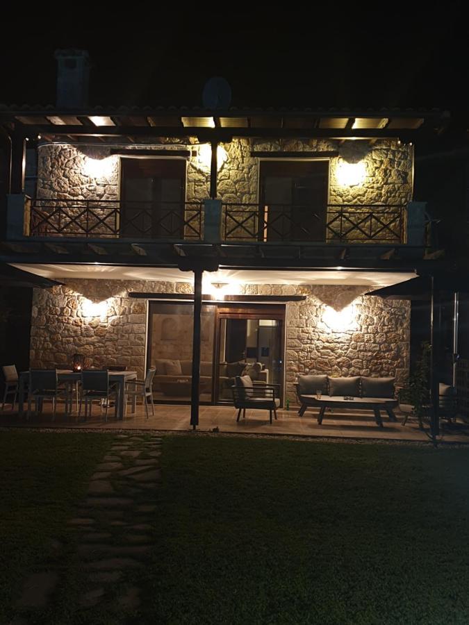 Villa Sandra Kриопиги Екстериор снимка