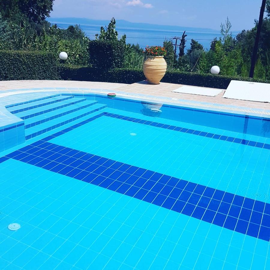 Villa Sandra Kриопиги Екстериор снимка