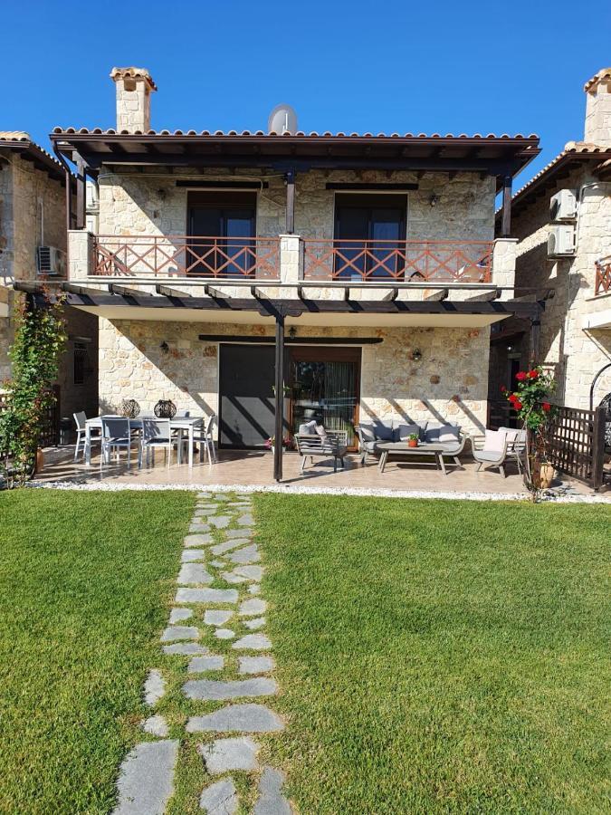 Villa Sandra Kриопиги Екстериор снимка
