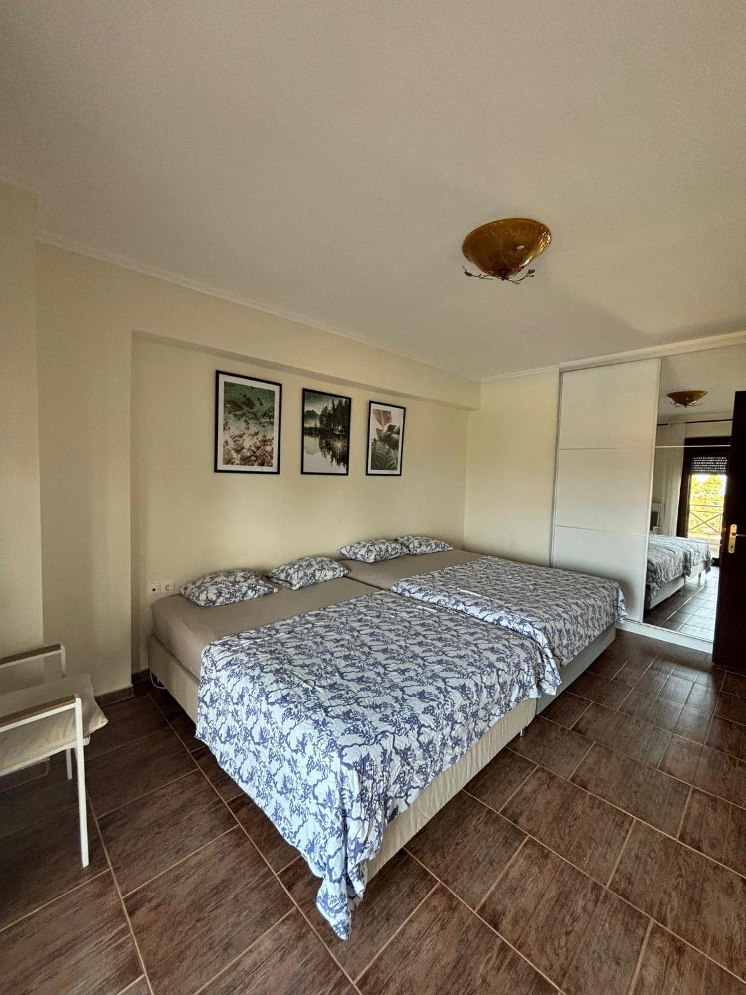 Villa Sandra Kриопиги Екстериор снимка